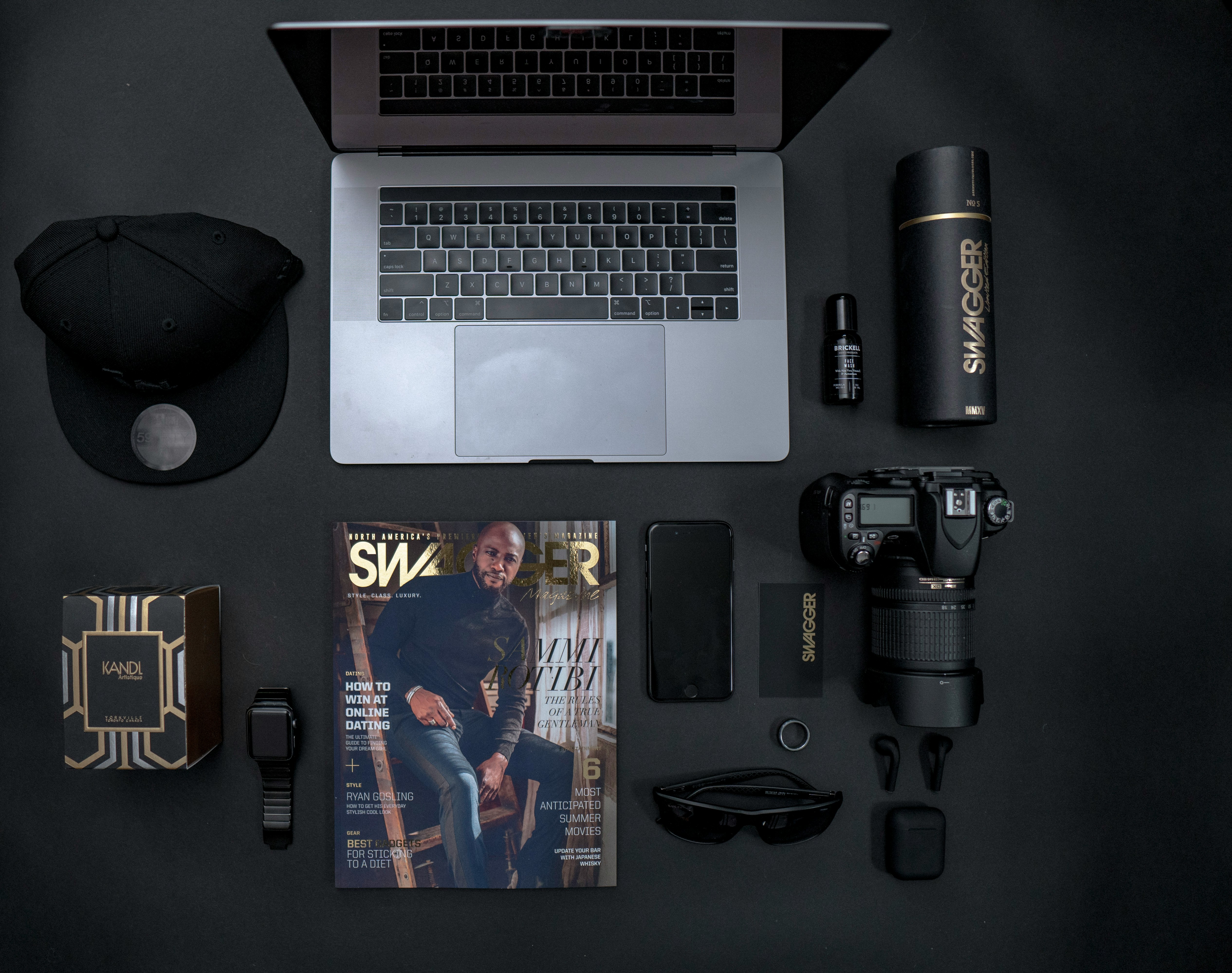 Portfolio créatif